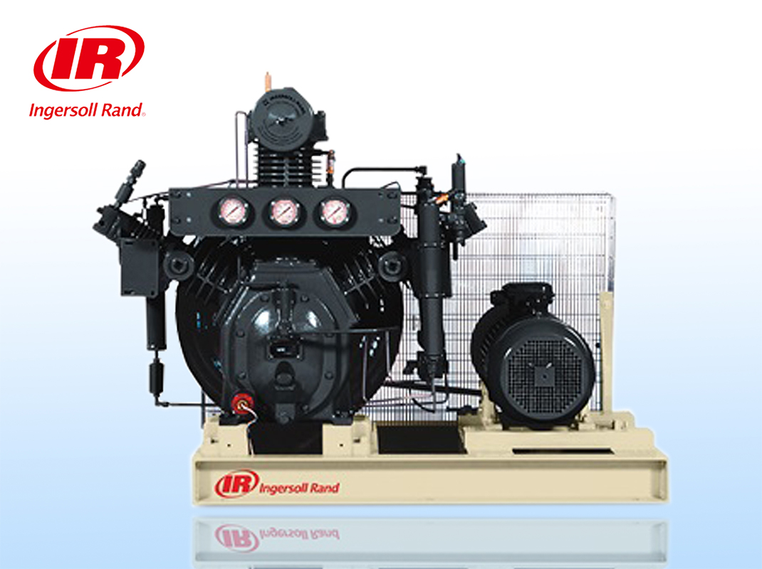 英格索蘭HP系列中高壓空壓機(jī)