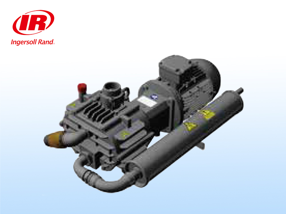 英格索蘭干式爪式真空泵 C-VLR 62-122