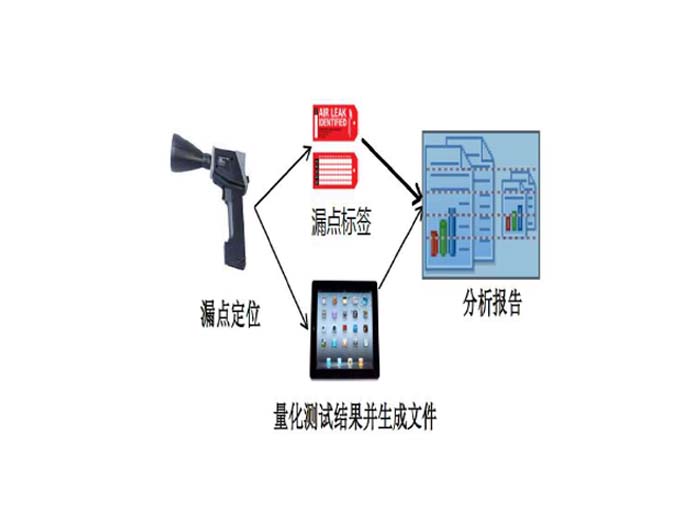 英格索蘭Leak assessment泄漏系統(tǒng)評(píng)估